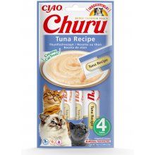 Inaba Churu - Cat - Tuna - 4 x 14g
