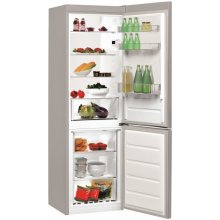 Холодильник Polar POB 801E X fridge-freezer