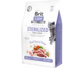 Brit Care - Cat - Grain-Free - Sterilized -...