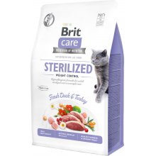 Brit Care Cat Grain-Free Sterilized Weight...