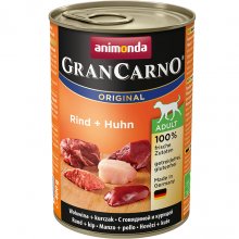 Animonda GranCarno ADULT loomaliha + kana...