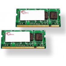 Mälu G.Skill DDR3 SO-DIMM 4GB 1600-999 SQ...