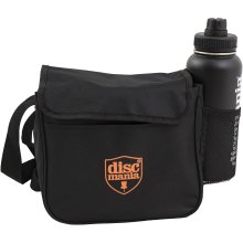 Discmania Discgolf STARTER BAG black