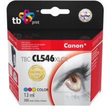Tooner TB print TBC-CL546XLCR ink cartridge...