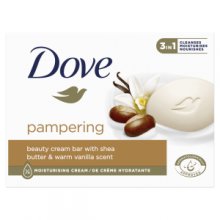 Dove Pampering Beauty Cream Bar 90g - Bar...