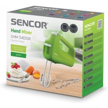 Sencor Hand mixer SHM5401GR
