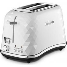 DELONGHI Brillante Toaster CTJ 2103.W 900W...