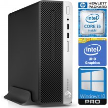 HP 400 G5 SFF i5-8500U/16GB/SSD 250GB/Win11...