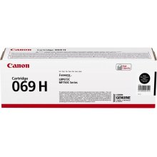 Tooner CANON Toner 069H BK black 7600 Seiten