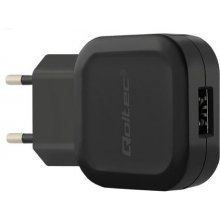 Qoltec 50180 mobile device charger Black...