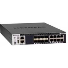 NETGEAR Switch 8x10GE 8xSFP+ Stack XSM4316S