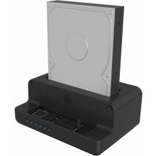 ICYBOX Docking and cloning station 2.5 and...