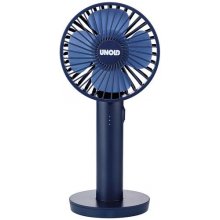 Ventilaator Unold hand fan Breezy II blue