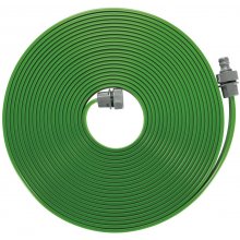 Gardena hose sprinkler 7.5m green (1995)
