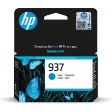 HP Tinte 937 4S6W2NE Cyan bis zu 800 Seiten...