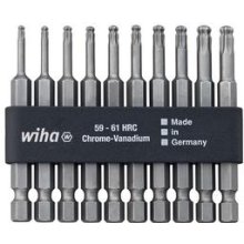 Wiha 32804 screwdriver bit 10 pc(s)