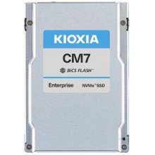 Kõvaketas KIOXIA SSD 7.68TB CM7-R Series...