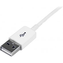 STARTECH .com 3m USB2.0 m/f, 2.0, USB A, USB...