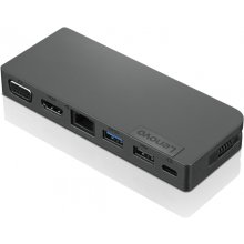 Lenovo | Powered USB-C Travel Hub | Ethernet...