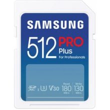 Флешка SAMSUNG MB-SD512S/EU memory card 512...