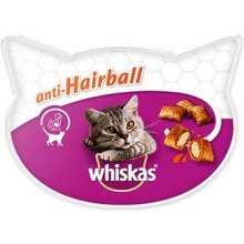 Whiskas ‎ Anti-Hairball cats dry food 50 g...