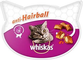 anti fur ball cat food