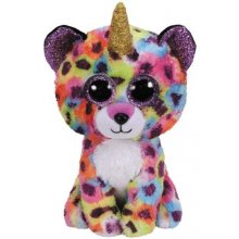 Plush toy TY Beanie Boos Leopard Giselle 15...