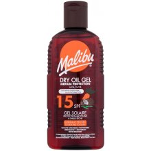 Malibu Dry Oil Gel With Beta Carotene and...