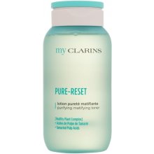 Clarins Pure-Reset Purifying Matifying Toner...