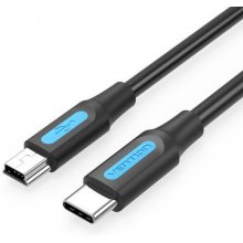 Vention USB 2.0 C Male to Mini-B Male 2A...