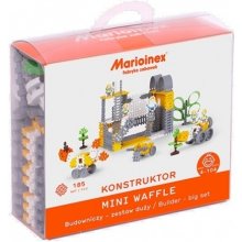 Marioinex Construction blocks Mini Waffles -...