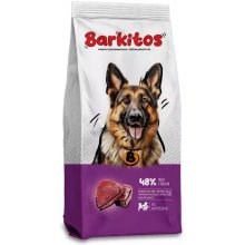 HURTOWNIA KARM BARKITOS Beef with rice - dry...