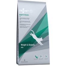 TROVET Weight & Diabetic 3 kg Adult Poultry...