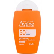 Avene Sun Ultra Fluid Invisible 50ml - SPF50...