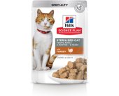 HILL'S - Cat - Sterilised - Young Adult -...