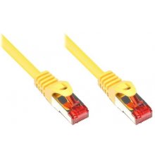 Good Connections Cat.6 Patchkabel S/FTP gelb...