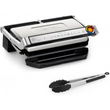 Tefal OptiGrill+ XL, 2000 W, stainless steel