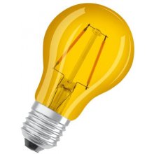 Osram STAR LED bulb Yellow 2200 K 2.5 W E27...