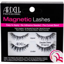 Ardell Magnetic Double Demi Wispies Black...