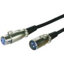 Goobay XLR connection cable (bulk) 6.0m...