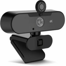 Dicota D31888 webcam 3840 x 2160 pixels USB...