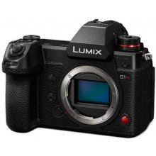 Fotokaamera Panasonic Lumix S1H MILC Body...