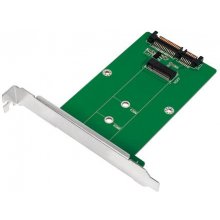 LOGILINK PC0085 SATA to M.2 SATA SSD