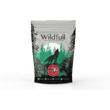 Wildfull Wild Boar Mini koeratoit 2kg