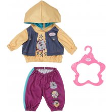 ZAPF Creation BABY born outfit with hoody...
