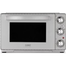 Caso | TO 26 SilverStyle | Compact oven |...