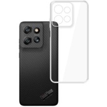 3MK Clear mobile phone case 16.1 cm (6.36")...