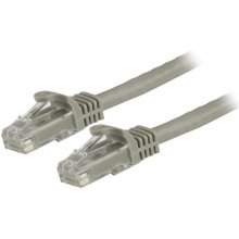 STARTECH 1.5 M CAT6 CABLE - GREY SNAGLESS -...