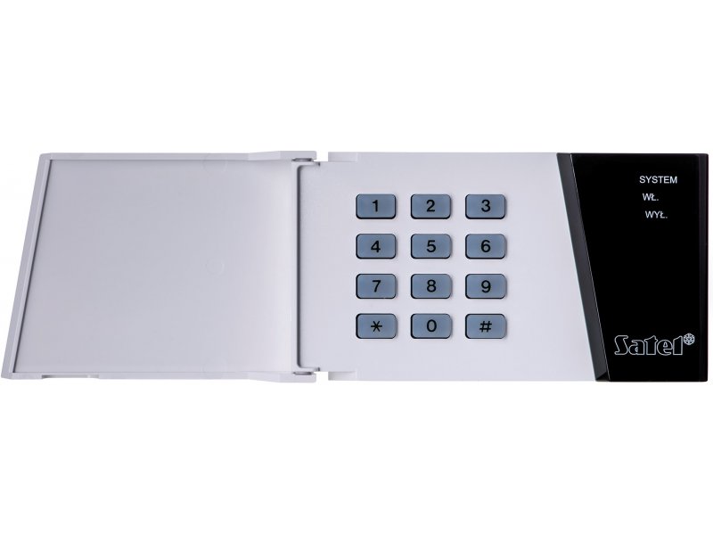 SATEL COMBINATION LOCK SZW-02 - 01.ee