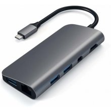 Satechi Aluminum Type-C Multimedia Adapter...